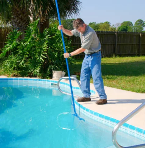 Seasonal Pool Maintenance